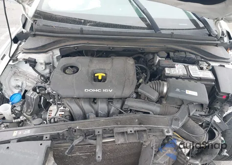 2018 Hyundai Elantra Sel from USA, damaged, VIN 5NPD84LF7JH213761